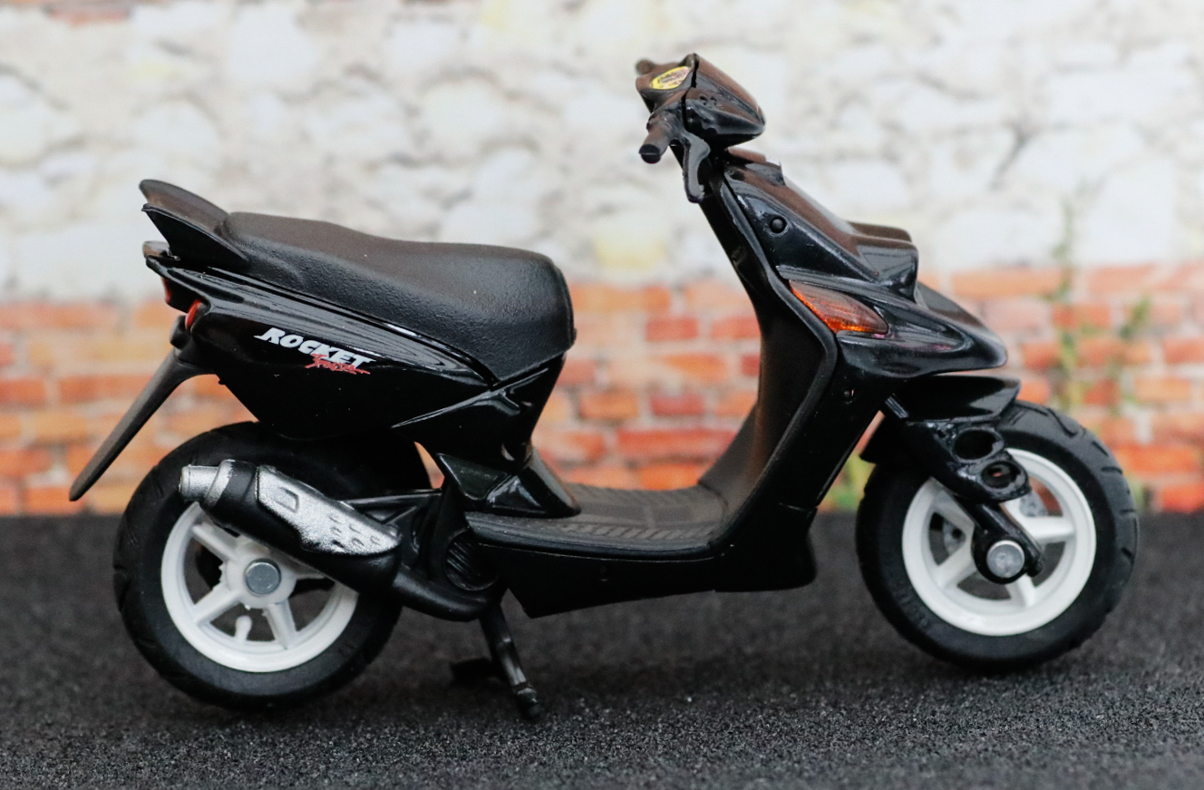 Majorette MBK Booster 50